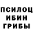 Псилоцибиновые грибы MAGIC MUSHROOMS Craboparty AMATERASU